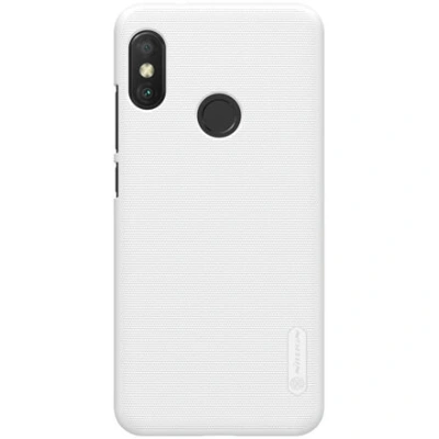 Silikonový obal pro Xiaomi Mi A2 Lite (Nillkin) barva Bílá