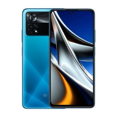 POCO X4 Pro 5G barva Laser Blue paměť 8+256 GB 