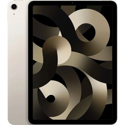 Apple iPad Air 5 10.9 (2022) WiFi + Cellular barva Starlight paměť 64 GB MM6V3FD/A