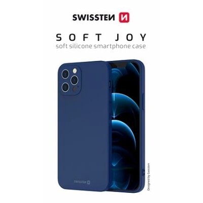 SWISSTEN SOFT JOY CASE FOR SAMSUNG G780 GALAXY S20 FE BLUE