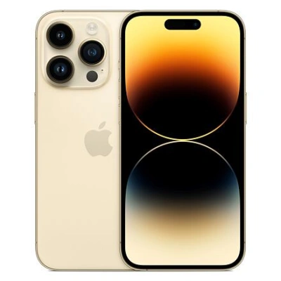 Apple iPhone 14 Pro barva Gold paměť 256 GB 