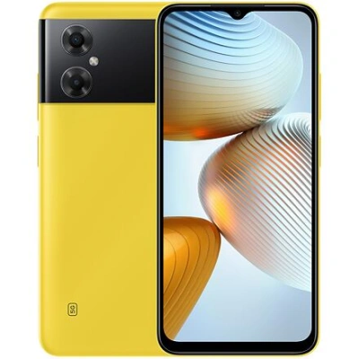 POCO M4 5G Dual SIM barva Poco Yellow paměť 4GB/64GB