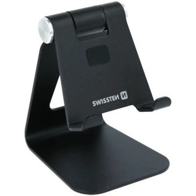 SWISSTEN ALUMINUM STAND FOR SMARTPHONE 25007000