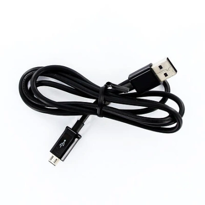 ECB-DU5ABE Samsung microUSB Datový Kabel 1m Black (Bulk) 10544