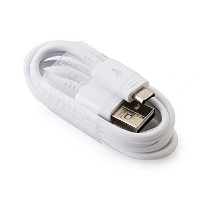 EP-DG925UWE Samsung microUSB Datový Kabel 1.2m White (Bulk) 23167