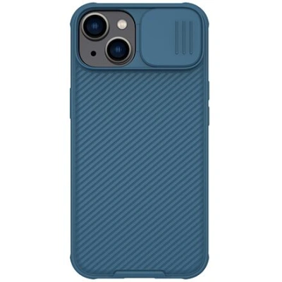 Nillkin CamShield PRO Zadní Kryt pro Apple iPhone 13/14 Blue