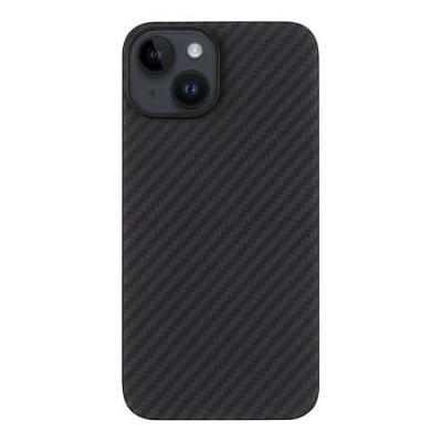 Tactical MagForce Aramid Kryt pro Apple iPhone 14 Black