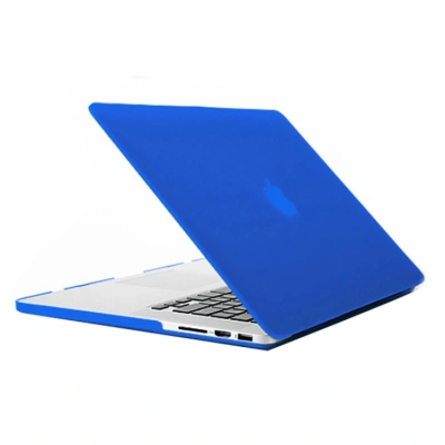 Obal na MacBook Pro 15" Retina (A1398) - matná modrá