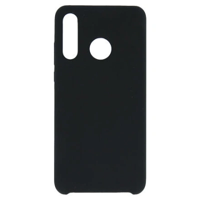 SWISSTEN CASE LIQUID SILICONE FOR HUAWEI P40 LITE BLACK 37102100