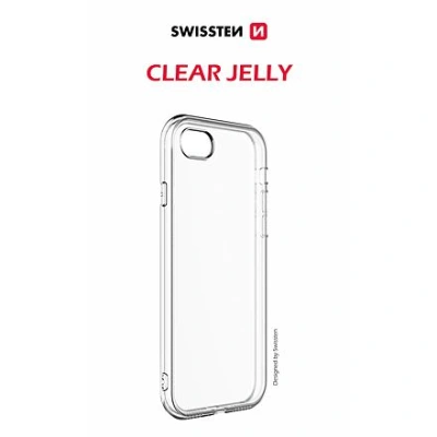 SWISSTEN CLEAR JELLY CASE FOR SAMSUNG A336 GALAXY A33 5G TRANSPARENT 32802872