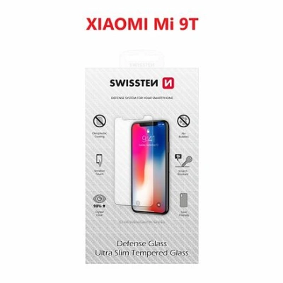 TEMPERED GLASS SWISSTEN FOR XIAOMI Mi 9T RE 2,5D 74517849