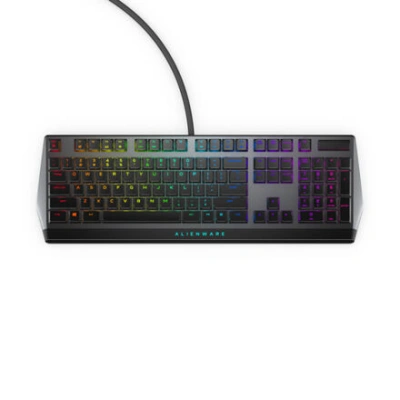 Dell Alienware  510K Low-profile RGB Mechanical Gaming Keyboard - AW510K (Dark Side of the Moon) AW510K-G-WW