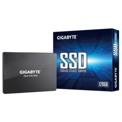 Gigabyte SSD/120GB/SSD/2.5''/SATA/3R GP-GSTFS31120GNTD