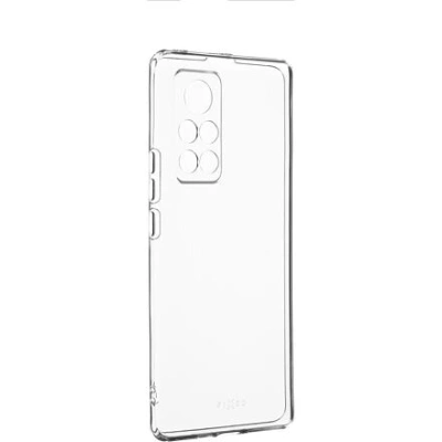 FIXED TPU Gel Case for Honor V40, clear FIXTCC-698