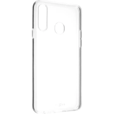 FIXED TPU Gel Case for Samsung Galaxy A20s, clear FIXTCC-593