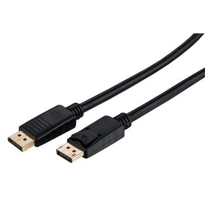 Kabel C-TECH DisplayPort 1.2, 4K@60Hz, M/M, 3m CB-DP12-3