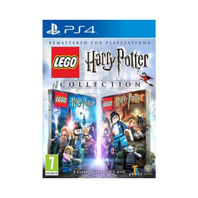 WARNER BROS PS4 - LEGO Harry Potter Collection