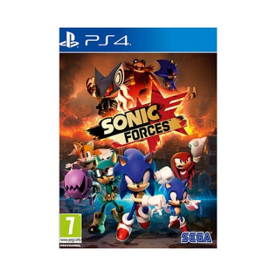 SEGA PS4 - Sonic Forces