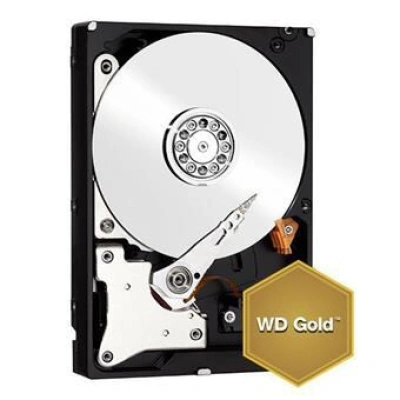 WESTERN DIGITAL WD Gold/1TB/HDD/3.5''/SATA/7200 RPM/5R WD1005FBYZ