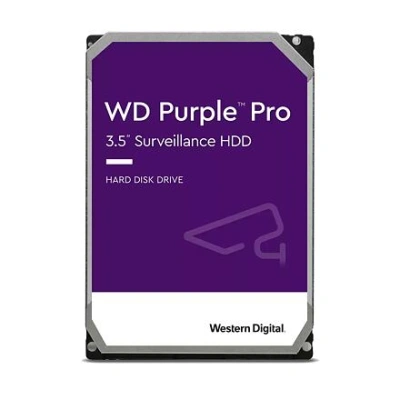 WESTERN DIGITAL WD Purple/8TB/HDD/3.5''/SATA/7200 RPM/5R WD8001PURP