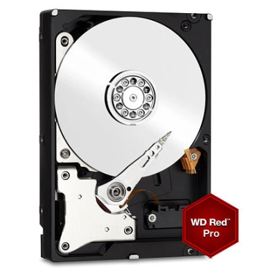 WESTERN DIGITAL WD Red Pro/2TB/HDD/3.5''/SATA/7200 RPM/5R WD2002FFSX