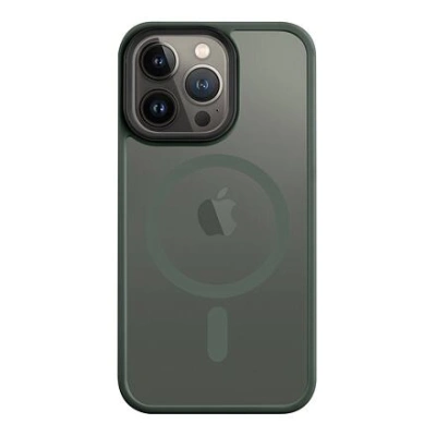 Tactical MagForce Hyperstealth Kryt pro iPhone 13 Pro Forest Green