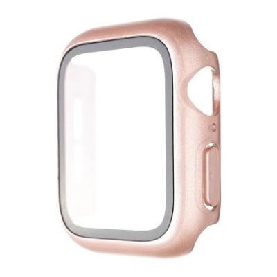 FIXED Pure+ for Apple Watch Series 7 41mm, pink FIXPUW+-817-PI