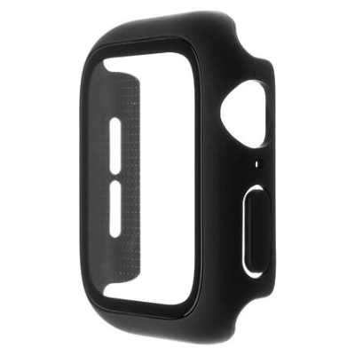 FIXED Pure+ for Apple Watch Series 7 41mm, black FIXPUW+-817-BK