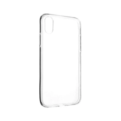 FIXED TPU Gel Case for Apple iPhone X/XS, clear FIXTCC-230