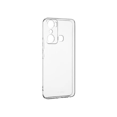 FIXED TPU Gel Case for Infinix Hot 20i, čiré, clear FIXTCC-1108