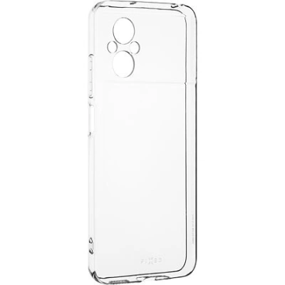 FIXED TPU Gel Case for Xiaomi POCO M5, clear FIXTCC-1030