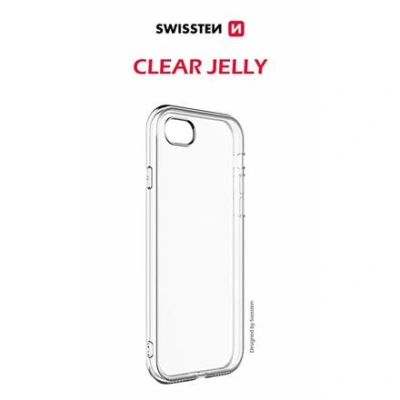 SWISSTEN CLEAR JELLY CASE FOR MOTOROLA G31 TRANSPARENT 32802904