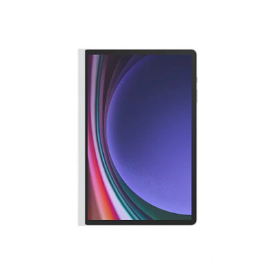 Samsung Průhledné pouzdro NotePaper pro Galaxy Tab S9+/S9 FE+ White EF-ZX812PWEGWW