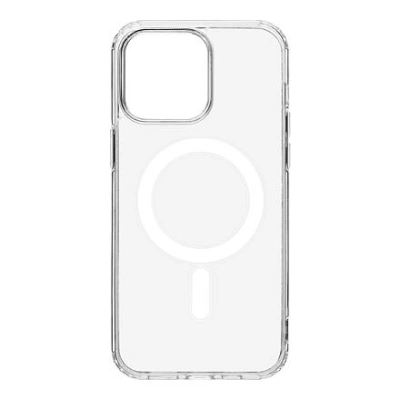 Tactical MagForce Kryt pro Apple iPhone 15 Pro Max Transparent 57983115972