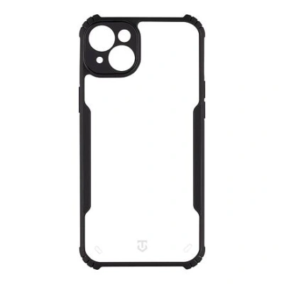 Tactical Quantum Stealth Kryt pro Apple iPhone 15 Plus Clear/Black 57983116305