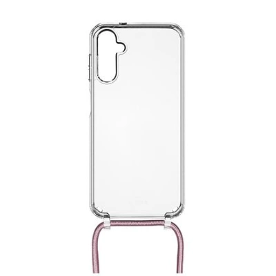 FIXED Pure Neck for Samsung Galaxy A14/A14 5G, pink FIXPUN-1072-PI