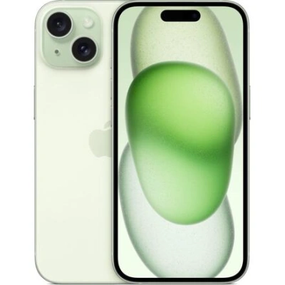 Apple iPhone 15 barva Green paměť 512 GB 