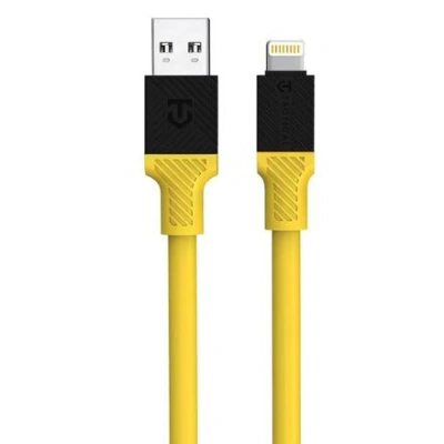 Tactical Fat Man Cable USB-A/Lightning 1m Yellow 57983117392