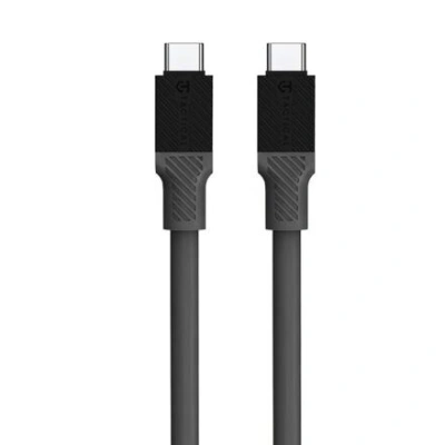Tactical Fat Man Cable USB-C/USB-C 1m Grey 57983117390