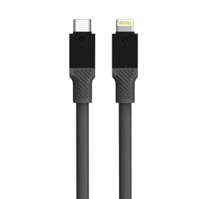 Tactical Fat Man Cable USB-C/Lightning 1m Grey 57983117400