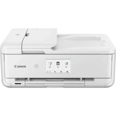 Canon PIXMA Tiskárna TS9551C white - barevná, MF (tisk,kopírka,sken,cloud), duplex, USB,LAN,Wi-Fi,Bl 2988C026