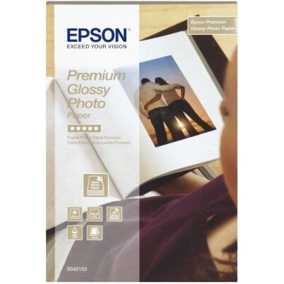EPSON Value Glossy Photo Paper 10x15cm 100 sheet C13S400039
