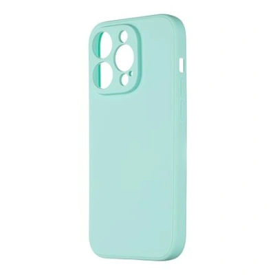 OBAL:ME Matte TPU Kryt pro Apple iPhone 14 Pro Turquoise 57983117485