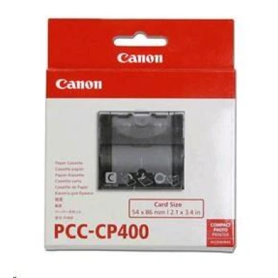 Canon KC18IS papír 86x54 mm 18ks + PCC-CP400 držák papíru 6202B003