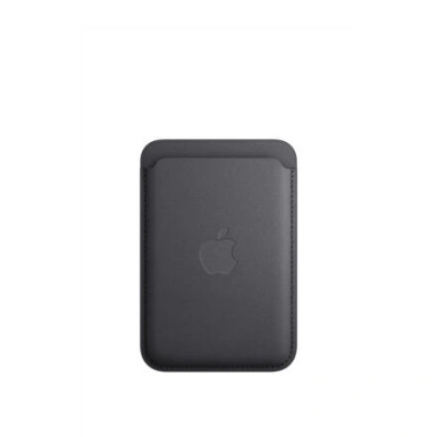 iPhone FineWoven Wallet with MagSafe - Black MT2N3ZM/A