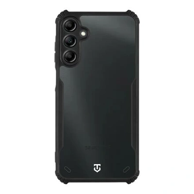 Tactical Quantum Stealth Kryt pro Samsung Galaxy A15 4G/A15 5G Clear/Black 57983118845