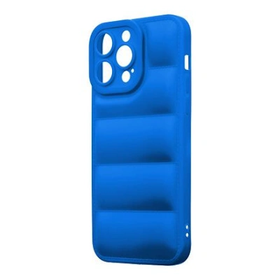 OBAL:ME Puffy Kryt pro Apple iPhone 14 Pro Max Blue 57983117278