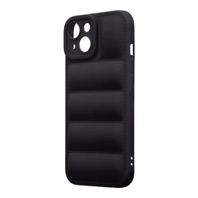 OBAL:ME Puffy Kryt pro Apple iPhone 15 Black 57983117279