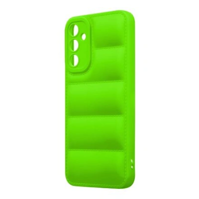 OBAL:ME Puffy Kryt pro Samsung Galaxy A34 5G Green 57983117305