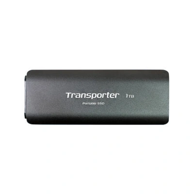 Patriot TRANSPORTER/1TB/SSD/Externí/Černá/3R PTP1TBPEC